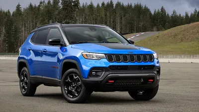 2022 Jeep Compass Prices, Reviews, and Pictures | Edmunds