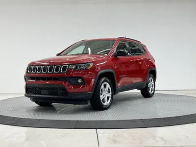 New 2024 Jeep Compass Trailhawk 4D Sport Utility for Sale #RT582065 |  Greenway Auto Group