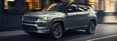 New 2024 Jeep Compass Limited 4D Sport Utility in Miami Lakes #J4A583837 |  Miami Lakes Automall