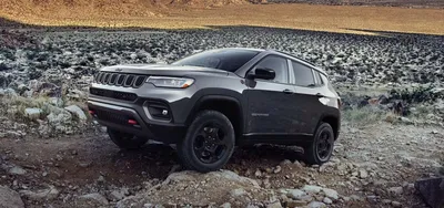 2016 Jeep Compass Research, Photos, Specs and Expertise | CarMax