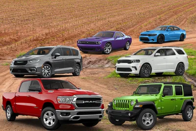 The Most Impressive 2023 Chrysler, Dodge, Jeep, and Ram Models | Mount Airy  Chrysler Dodge Jeep Ram FIAT