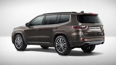 2009 Chrysler Grand Voyager 25th Anniv. Ed., Jeep Patriot Back Country and  Compass Overland Concepts