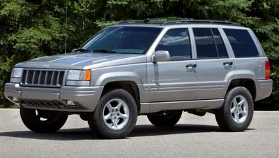 China's Jeep Grand Commander Might Come To U.S. As A… Chrysler? | Carscoops