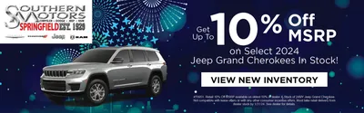 Jeep Chrysler Dodge Ram FIAT of Ontario | SoCal Jeep Sales