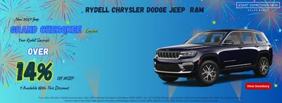 Welcome to Rydell Chrysler Dodge Jeep Ram | Your Premier CDJR Dealer in San  Fernando Serving Los Angeles, Santa Clarita, Ventura, Palmdale CA