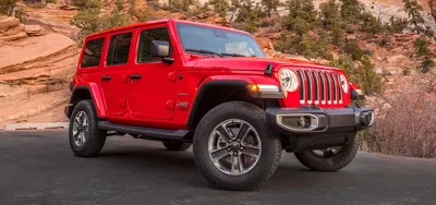 Jeep Wrangler Red Rocks Edition Now At Faricy