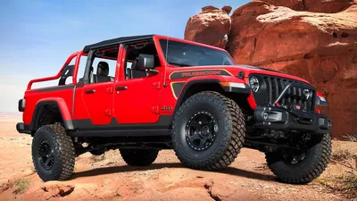 Candy Apple Red Jeep 4X4 SAHARA by morningstarskid on DeviantArt