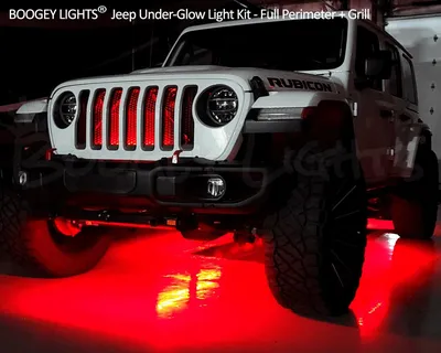 Jeep goes off-roading with seven catchy concepts