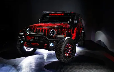 Photo Gallery Full of 2023 Jeep® Wrangler 4x4 SUV Images