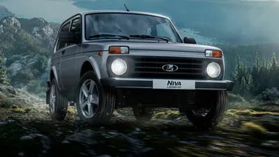 The Lada Niva now has TWO cupholders | Top Gear