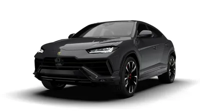 Lamborghini Urus- технические характеристики, фотографии, видео