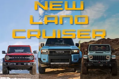 2022 Wagoneer vs 2022 Toyota Land Cruiser in San Antonio | Ancira Jeep