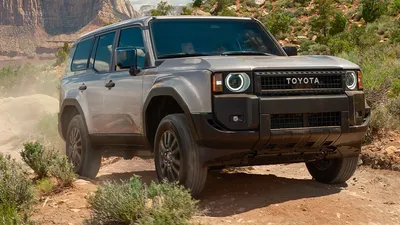 2025 Toyota Compact Land Cruiser: What We Know About The Ford Bronco Sport  Rival | Carscoops