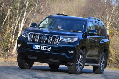 The 2024 Land Cruiser Is NOT the Best Off-Roader You Can Buy—Here's Why
