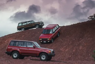 Do You Think There's Room For A Baby Land Cruiser In Toyota's Lineup? |  Carscoops