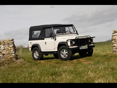 2023 Land Rover Defender Review, Pricing, and Specs