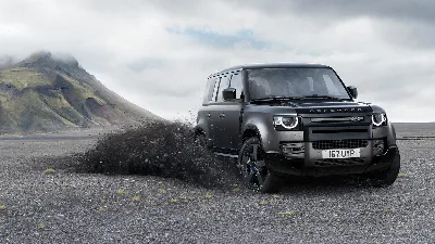 This Land Rover Defender Lookalike Combines a Jeep Frame With Chevy V8  Muscle - autoevolution
