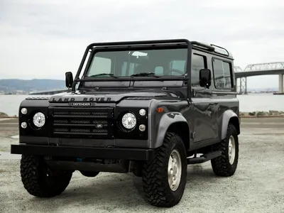Land Rover Defender Visual History: How the Off-Road SUV Got Here