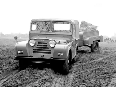 Introducing Legend Motor Co.: Land Rover Shape, Jeep Underpinnings, Heart  of Chevy
