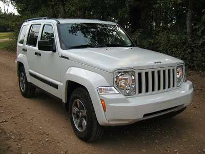 Jeep Liberty - Wikipedia