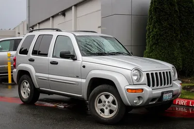 Was the Jeep Liberty the Worst Redesign Ever? - Autotrader