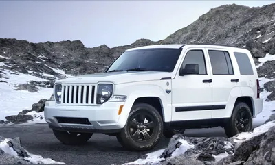 2012 Jeep Liberty Review, Pricing and Specs