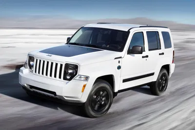 Best and Worst Years for the Jeep Liberty - VehicleHistory