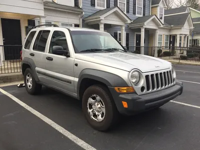 Bought a Jeep Liberty CRD Diesel : r/Diesel