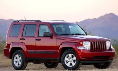 Jeep liberty 2007 hi-res stock photography and images - Alamy