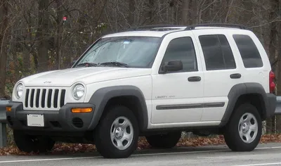 2004 Jeep Liberty…Daily Driver – Duplicolor