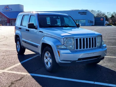 2006 Jeep Liberty SUV: Latest Prices, Reviews, Specs, Photos and Incentives  | Autoblog
