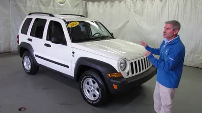 Jeep Liberty Review: Special Charm | CarCover.com