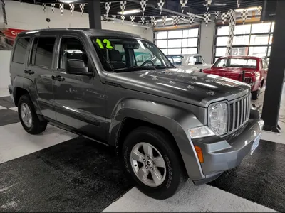 2007 Jeep Liberty Sport 2WD - Stock # 7W514538 - Searcy, AR