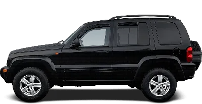 View build 3 Inch Lifted 2005 Jeep Liberty 4WD | Rough Country