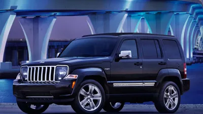 2006 Jeep KJ Liberty CRD: The 400 Pound-Foot Diesel Jeep