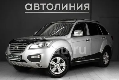 Продажа Lifan X60 в Новосибирске