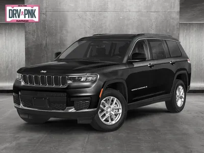 New 2024 Jeep Grand Cherokee L Limited Sport Utility in Fort Worth  #R8938969 | AutoNation Chrysler Dodge Jeep Ram North Richland Hills