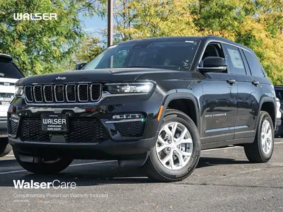 New 2024 Jeep Grand Cherokee L Limited Sport Utility in Myrtle Beach #R1513  | Myrtle Beach Chrysler Jeep