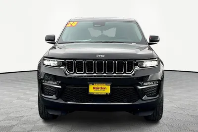 Pre-Owned 2021 Jeep Grand Cherokee Limited X 4D Sport Utility in #DL23L475  | West Herr Auto Group