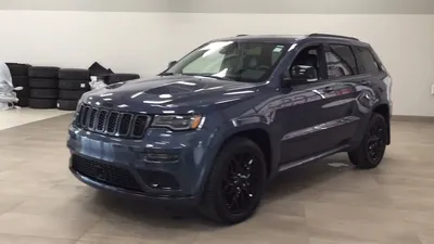 2023 New Jeep Grand Cherokee Limited 4x4 at PenskeCars.com Serving  Bloomfield Hills, MI, IID 22074906