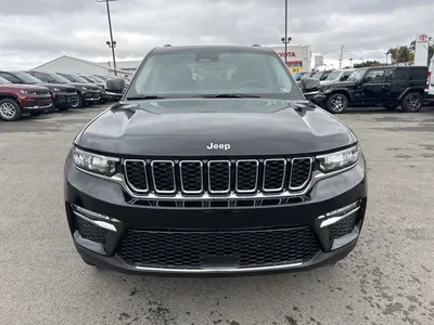 New 2024 Jeep Grand Cherokee in Alliance OH I Near Canton #JJ1146 | Wally  Armour Chrysler Dodge Jeep Ram