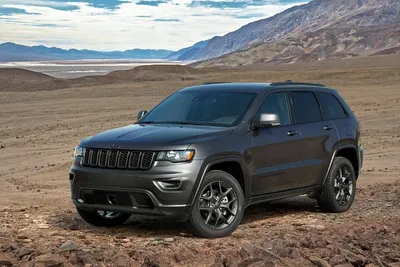 2021 Jeep Grand Cherokee Limited X Review - YouTube