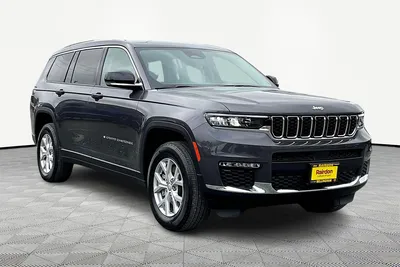 New 2024 Jeep Grand Cherokee Limited in Butler PA | 1C4RJHBG9RC698410 |  Diehl of Butler