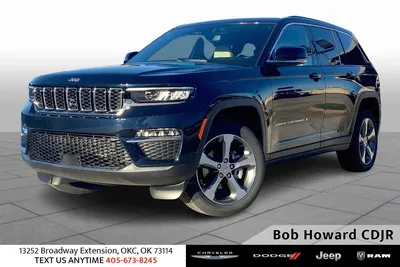 New 2024 Jeep Grand Cherokee L Limited 4D Sport Utility for Sale #R8953058  | Greenway Auto Group