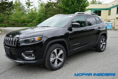 New 2024 Jeep Grand Cherokee L Limited Sport Utility in Hopkins #6AY594N |  Walser Chrysler Jeep Dodge Ram