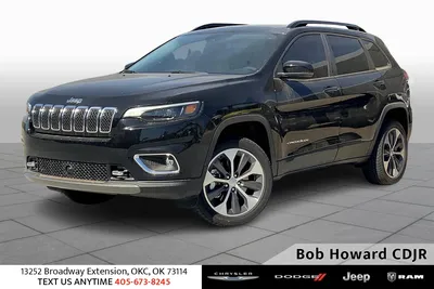Used 2020 Jeep Cherokee Limited Sport Utility 4D Prices | Kelley Blue Book