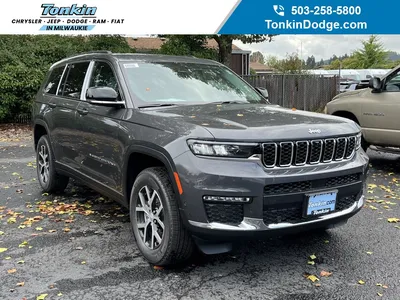 New 2024 Jeep Grand Cherokee L Limited Sport Utility in Astorg Dodge,  Chrysler, Jeep, Ram, Fiat, 3508 Murdoch Ave Parkersburg, WV #D10961 |  Astorg Auto