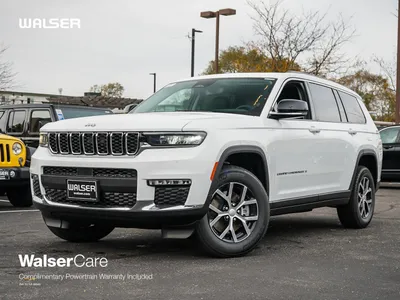 New 2022 Jeep Cherokee Limited Sport Utility in Tulsa #ND552667 | South  Pointe Chrysler Dodge Jeep Ram