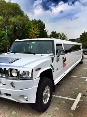 Самый странный лимузин в мире за 5,5 миллиона рублей — сделан из Jeep  Wrangler - читайте в разделе Новости в Журнале Авто.ру
