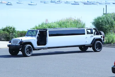 Jeep Limo Rental Services | Jeep Rentals USA